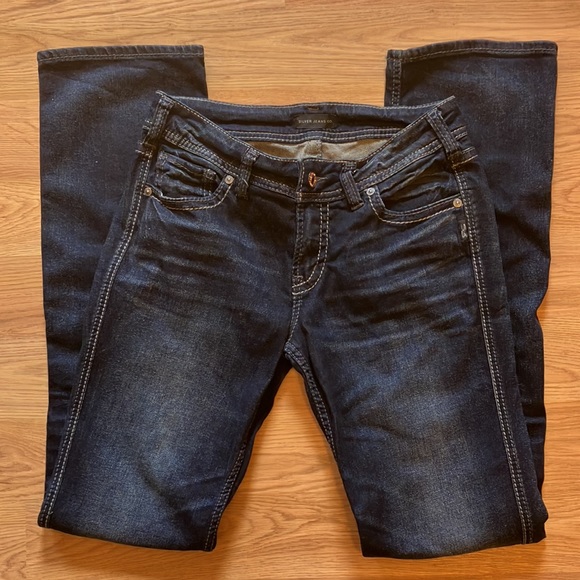 Women’s Silver Jeans, Size W29 - Picture 4 of 6